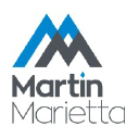 Martinmarietta.com logo