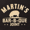 Martinsbbqjoint.com logo