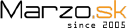 Marzo.sk logo