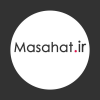 Masahat.ir logo