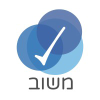 Mashov.info logo