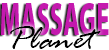 Massageplanet.net logo