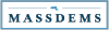 Massdems.org logo