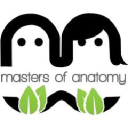 Mastersofanatomy.com logo