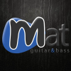 Matguitars.com logo