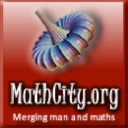 Mathcity.org logo