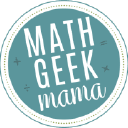 Mathgeekmama.com logo