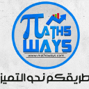 Mathsways.com logo