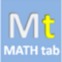 Mathtab.com logo