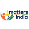 Mattersindia.com logo