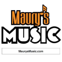 Maurysmusic.com logo