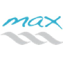 Max.com logo
