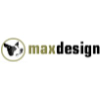 Maxdesign.com.au logo