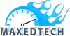 Maxedtech.com logo