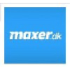 Maxer.dk logo