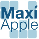 Maxiapple.com logo