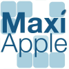 Maxiapple.com logo