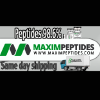 Maximpeptide.com logo