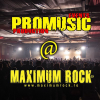 Maximumrock.ro logo