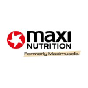 Maxinutrition.com logo