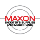 Maxonshooters.com logo