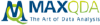 Maxqda.com logo