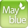 Mayblue.co.kr logo