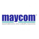 Maycom.mx logo