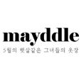 Mayddle.com logo