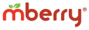 Mberry.us logo