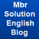 Mbrsolution.com logo