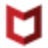 Mcafeemobilesecurity.com logo