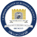 Mcbs.edu.om logo