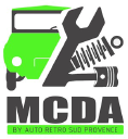 Mcda.com logo