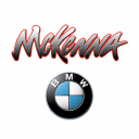 Mckennabmw.com logo