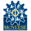 Mcneese.edu logo