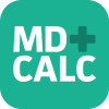 Mdcalc.com logo