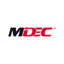 Mdec.my logo