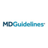 Mdguidelines.com logo