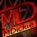 Mdickie.com logo