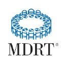 Mdrt.org logo