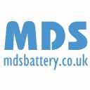 Mdsbattery.co.uk logo