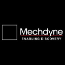 Mechdyne.com logo