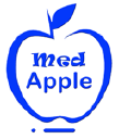 Medapple.com logo
