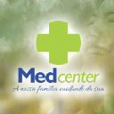 Medcenteracailandia.com.br logo