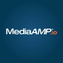Mediaamp.io logo