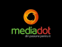 Mediadot.ro logo