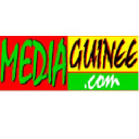 Mediaguinee.org logo