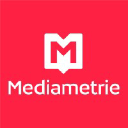 Mediametrie.fr logo