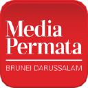 Mediapermata.com.bn logo